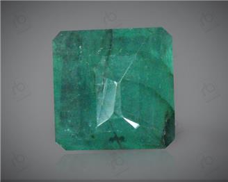 Natural Emerald / Panna Certified  3.75CTS-2571